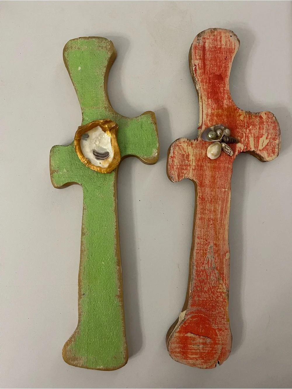 N/A pair rustic